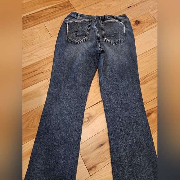 Silver Jeans Elyse Slim Boot - Picture 3 of 5